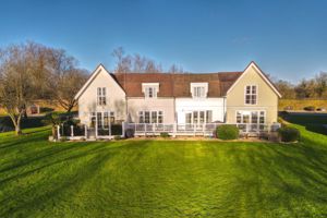 Elevated view of terrace- click for photo gallery